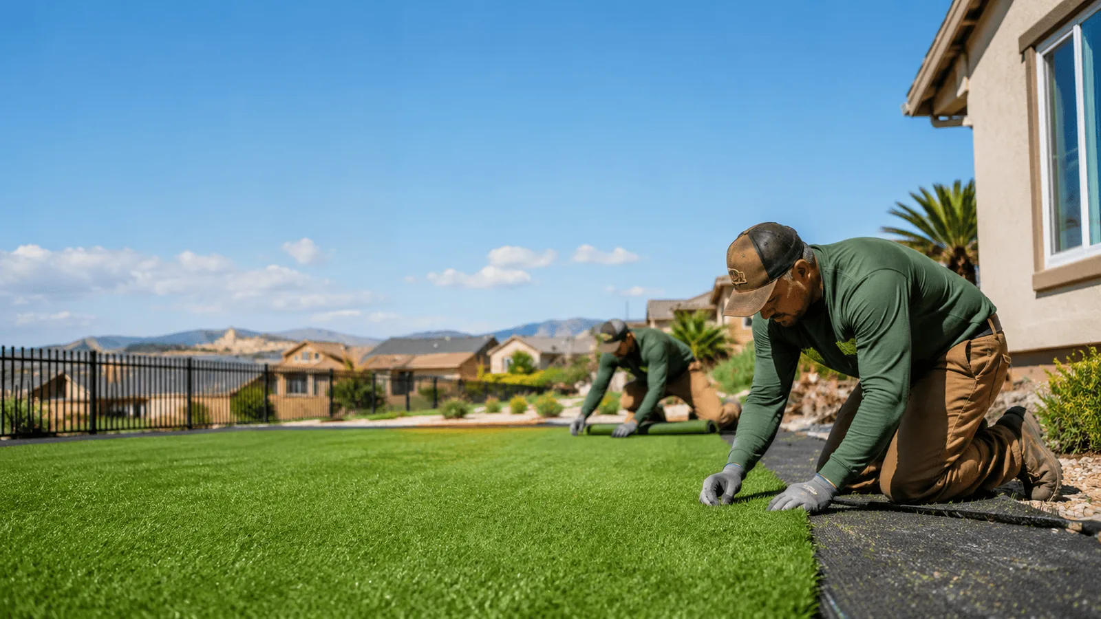 Pet Turf Installation in Oaklyn, NJ near me